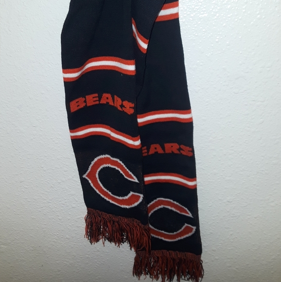 NFL Chicago Bears Scarf - Picture 3 of 9